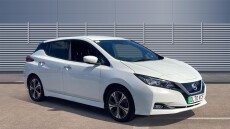 Nissan LEAF 110kW Tekna 40kWh 5dr Auto Electric Hatchback